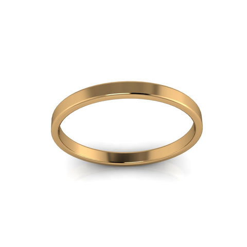 bandring goldring gelbgold ring 750 gold