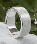 bandring silberschmuck silber ring