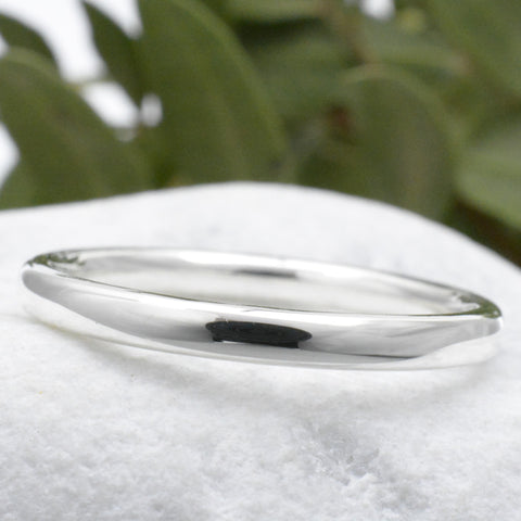 bandring silber silberring ring