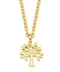 Collier Lebensbaum Gold 585/000