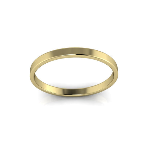 ring goldring bandring gelbgold 