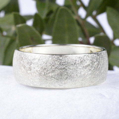 Partnerringe  aus Silber 