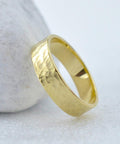  14kt.(585) Gelbgold bandring