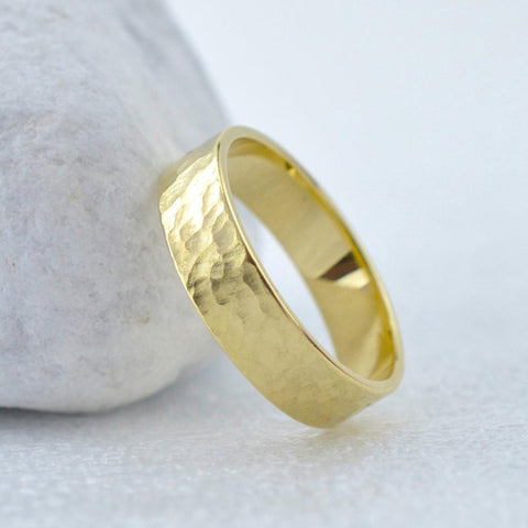  14kt.(585) Gelbgold bandring