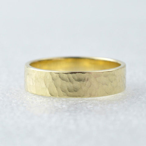  8kt.(333) Gelbgold bandring