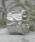 Ring Silber breit 14mm