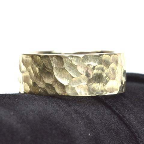 bandring gold breiter ring